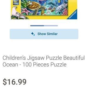 BNIB Ravensburger Puzzle